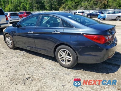 Drugie zdjęcie samochodu z przodu: 2011 HYUNDAI SONATA SE 2.0T VIN:5NPEC4AB5BH176892 - miniatura