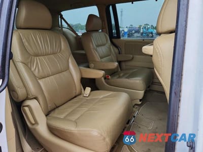 Zdjęcie 11 z 13 samochodu: 2010 HONDA ODYSSEY EXL VIN:5FNRL3H66AB010124 - miniatura