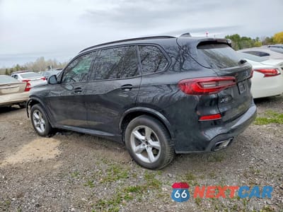 Drugie zdjęcie samochodu z przodu: 2020 BMW X5 XDRIVE40I VIN:5UXCR6C06L9D41728 - miniatura
