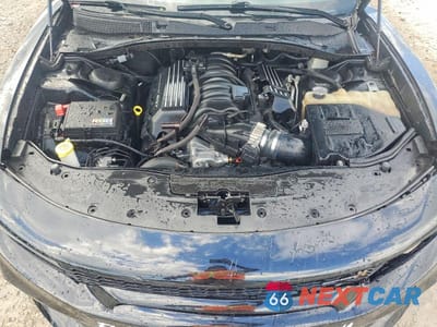 Zdjęcie 11 z 13 samochodu: 2021 DODGE CHARGER SCAT PACK VIN:2C3CDXGJ9MH566110 - miniatura