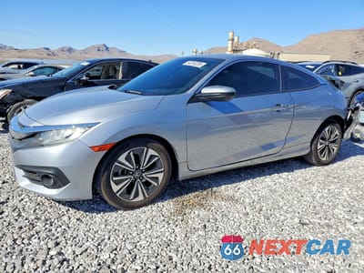 2017 HONDA CIVIC EXL 2HGFC3B7XHH362102 - główne zdjęcie licytacji z USA - miniatura
