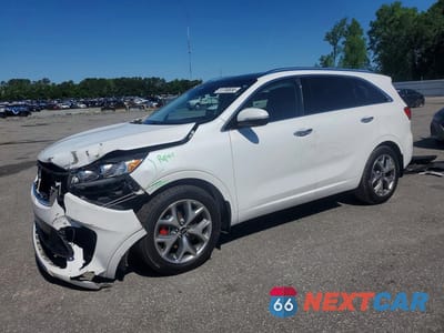 2019 KIA SORENTO SX V6 5XYPK4A50KG560429 - główne zdjęcie licytacji z USA - miniatura