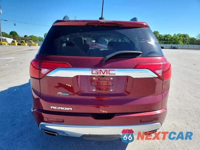 Zdjęcie 6 z 13 samochodu: 2018 GMC ACADIA DENALI VIN:1GKKNPLS2JZ194922 - miniatura
