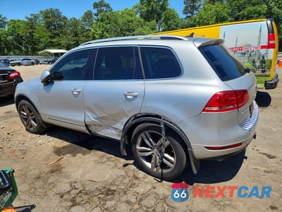 Drugie zdjęcie samochodu z przodu: 2012 VOLKSWAGEN TOUAREG V6 VIN:WVGEF9BPXCD007789 - miniatura