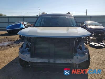 Piąte zdjęcie samochodu w środku: 2023 FORD BRONCO SPORT OUTER BANKS VIN:3FMCR9C66PRE25560 - miniatura