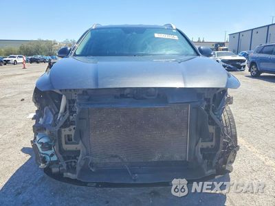 Piąte zdjęcie samochodu w środku: 2021 HYUNDAI SANTA FE SEL VIN:5NMS64AJ6MH341852 - miniatura