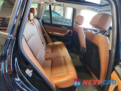 Zdjęcie 11 z 13 samochodu: 2017 BMW X3 XDRIVE28I VIN:5UXWX9C33H0W73858 - miniatura