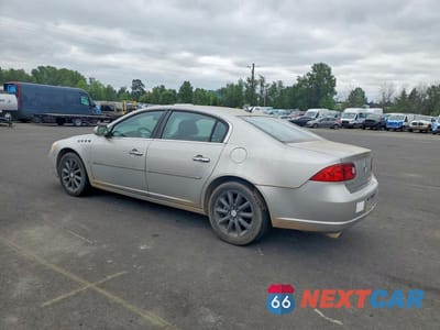 Drugie zdjęcie samochodu z przodu: 2006 BUICK LUCERNE CXS VIN:1G4HE57Y66U125918 - miniatura