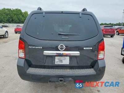 Zdjęcie 6 z 13 samochodu: 2012 NISSAN PATHFINDER S VIN:5N1AR1NN1CC633898 - miniatura