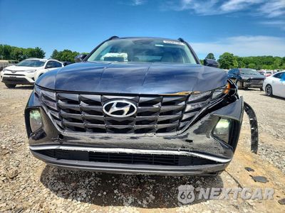 Piąte zdjęcie samochodu w środku: 2023 HYUNDAI TUCSON SEL CONVENIENCE VIN:KM8JFCA16PU113302 - miniatura