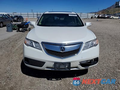 Piąte zdjęcie samochodu w środku: 2014 ACURA RDX VIN:5J8TB4H38EL005158 - miniatura