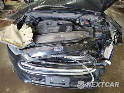 Zdjęcie 11 z 12 samochodu: 2015 FORD FUSION TITANIUM VIN:3FA6P0K90FR280082 - miniatura