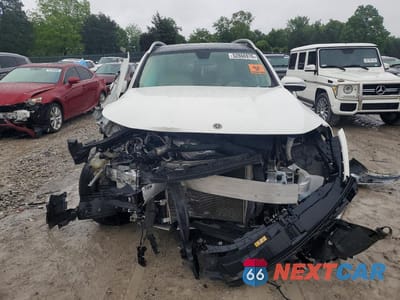 Piąte zdjęcie samochodu w środku: 2022 MERCEDES-BENZ GLB 250 VIN:W1N4M4GB6NW197354 - miniatura
