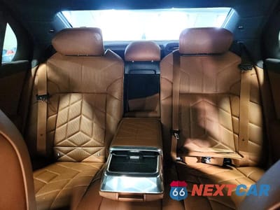 Zdjęcie 10 z 14 samochodu: 2024 BMW I7 XDRIVE60 VIN:WBY53EJ09RCP73326 - miniatura