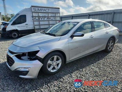 2022 CHEVROLET MALIBU LT 1G1ZD5ST6NF157478 - główne zdjęcie licytacji z USA - miniatura