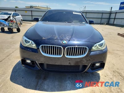 Piąte zdjęcie samochodu w środku: 2016 BMW 550 XI VIN:WBAKP9C55GD981278 - miniatura
