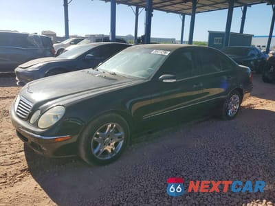 2005 MERCEDES-BENZ E 320 WDBUF65J35A640580 - główne zdjęcie licytacji z USA - miniatura