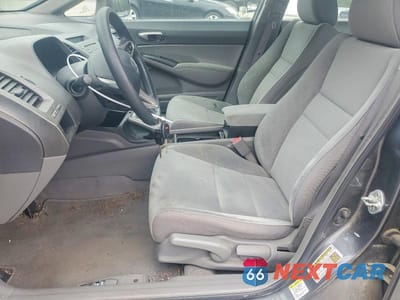 Zdjęcie 7 z 12 samochodu: 2009 HONDA CIVIC LX VIN:19XFA16549E045866 - miniatura