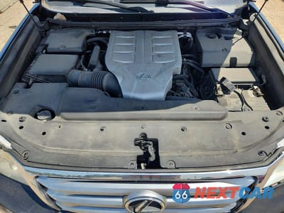 Zdjęcie 11 z 12 samochodu: 2010 LEXUS GX 460 VIN:JTJBM7FX7A5010374 - miniatura