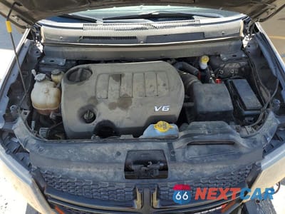 Zdjęcie 12 z 13 samochodu: 2018 DODGE JOURNEY CROSSROAD VIN:3C4PDDGG3JT449335 - miniatura