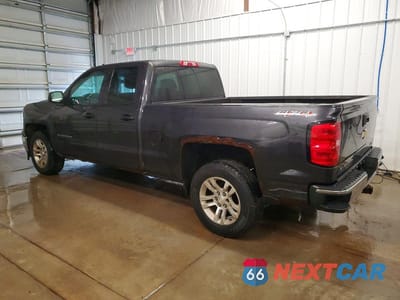 Drugie zdjęcie samochodu z przodu: 2014 CHEVROLET SILVERADO K1500 LT VIN:1GCVKREC8EZ224546 - miniatura