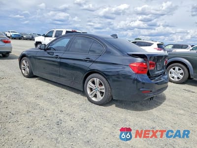 Drugie zdjęcie samochodu z przodu: 2016 BMW 328 I SULEV VIN:WBA8E9G51GNU29541 - miniatura