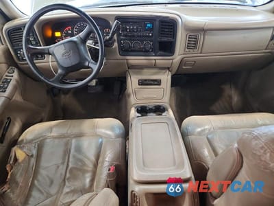 Zdjęcie 8 z 12 samochodu: 2002 CHEVROLET SILVERADO K2500 HEAVY DUTY VIN:1GCHK23192F177448 - miniatura