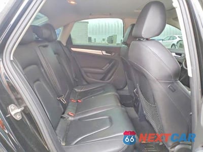 Zdjęcie 10 z 12 samochodu: 2012 AUDI A4 PREMIUM PLUS VIN:WAUFFAFL0CN016039 - miniatura
