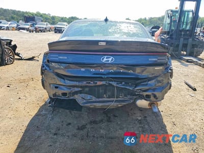 Zdjęcie 6 z 13 samochodu: 2026 HYUNDAI SONATA HYBRID BLUE VIN:KMHL24JJ0TA158080 - miniatura