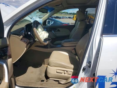 Zdjęcie 7 z 12 samochodu: 2011 ACURA MDX TECHNOLOGY VIN:2HNYD2H43BH525346 - miniatura