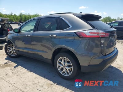 Drugie zdjęcie samochodu z przodu: 2024 FORD EDGE SEL VIN:2FMPK4J96RBA61180 - miniatura