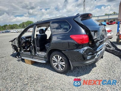 Drugie zdjęcie samochodu z przodu: 2020 NISSAN PATHFINDER SL VIN:5N1DR2CN3LC623301 - miniatura