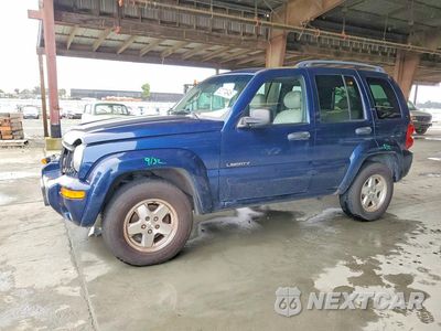 2004 JEEP LIBERTY LIMITED 1J4GL58K54W139174 - główne zdjęcie licytacji z USA - miniatura