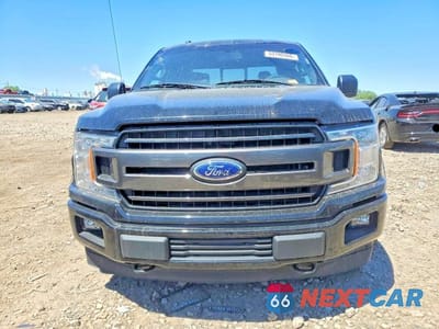 Piąte zdjęcie samochodu w środku: 2018 FORD F150 SUPERCREW VIN:1FTEW1E58JKE64772 - miniatura