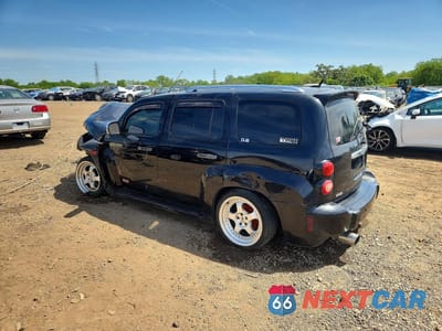 Drugie zdjęcie samochodu z przodu: 2011 CHEVROLET HHR LT VIN:3GNBACFU7BS663599 - miniatura