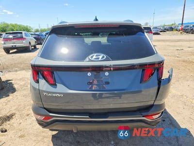 Zdjęcie 6 z 13 samochodu: 2024 HYUNDAI TUCSON SEL VIN:5NMJB3DE1RH421308 - miniatura