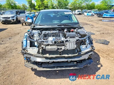 Piąte zdjęcie samochodu w środku: 2024 HONDA CIVIC LX VIN:19XFL2H59RE019728 - miniatura