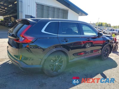 Trzecie zdjęcie samochodu z tyłu: 2025 HONDA CR-V EXL VIN:2HKRS4H71SH474233 - miniatura