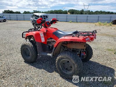 Trzecie zdjęcie samochodu z tyłu: 2008 ARCTIC CAT ATV VIN:4UF08ATV08T230811 - miniatura