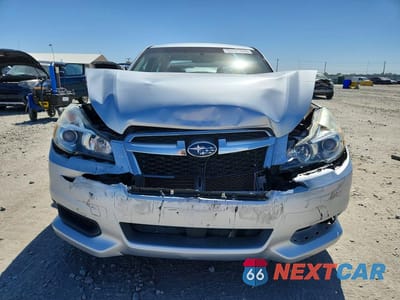 Piąte zdjęcie samochodu w środku: 2013 SUBARU LEGACY VIN:4S3BMCC66D3007148 - miniatura