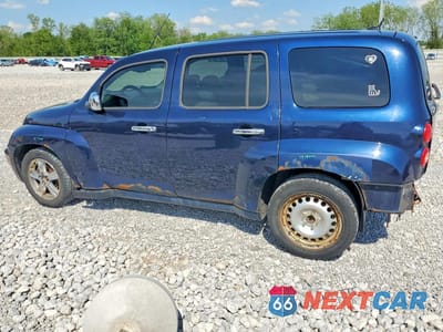 Drugie zdjęcie samochodu z przodu: 2008 CHEVROLET HHR LT VIN:3GNDA23D68S518523 - miniatura