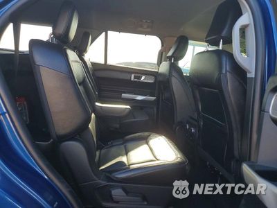 Zdjęcie 11 z 14 samochodu: 2021 FORD EXPLORER LIMITED VIN:1FM5K7FW3MNA09557 - miniatura