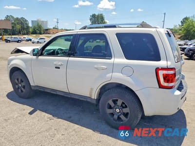 Drugie zdjęcie samochodu z przodu: 2011 FORD ESCAPE LIMITED VIN:1FMCU0EG8BKC70524 - miniatura