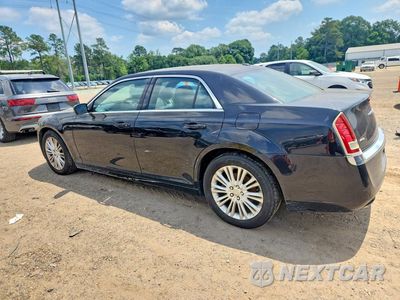 Drugie zdjęcie samochodu z przodu: 2014 CHRYSLER 300 VIN:2C3CCARG4EH377142 - miniatura