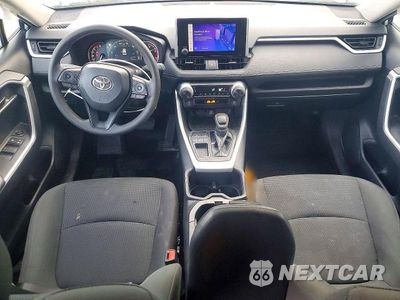 Zdjęcie 8 z 13 samochodu: 2024 TOYOTA RAV4 LE VIN:2T3K1RFV1RW308459 - miniatura