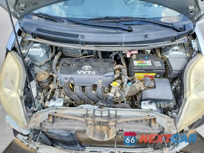 Zdjęcie 11 z 12 samochodu: 2009 TOYOTA YARIS BASE VIN:JTDKT903195259465 - miniatura
