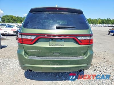 Zdjęcie 6 z 14 samochodu: 2021 DODGE DURANGO GT VIN:1C4RDHDG9MC836539 - miniatura