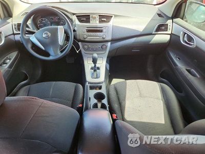 Zdjęcie 8 z 12 samochodu: 2013 NISSAN SENTRA S VIN:3N1AB7AP3DL759109 - miniatura