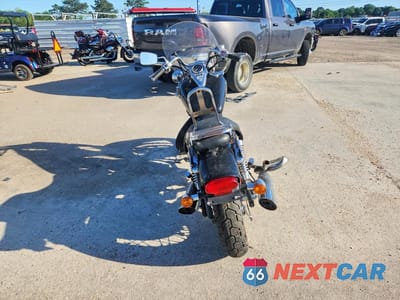 Czwarte zdjęcie samochodu z boku: 2007 KAWASAKI VULCAN900B VIN:JKAENVC117A206175 - miniatura