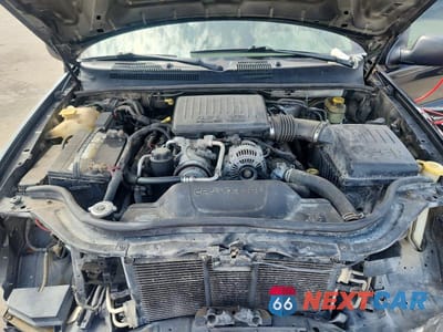 Zdjęcie 12 z 14 samochodu: 2004 JEEP GRAND CHEROKEE LAREDO VIN:1J4GX48N34C406855 - miniatura